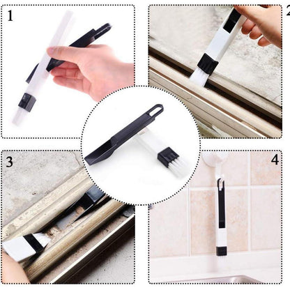 Fliegengitter Fenster 4er Pack Insektenschutz 1.3m * 1.5m