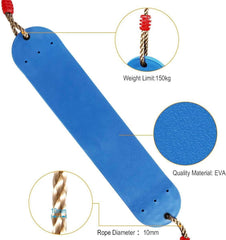 Elastische Kinderschaukel aus weichem Eva-Material bis 150
