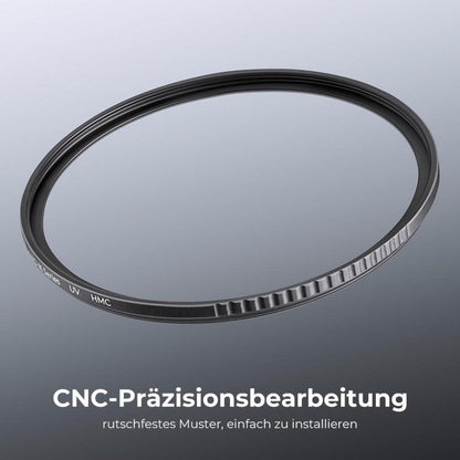 72mm UV-Filter Slim MC K-Serie Pro - Optische Glasqualität