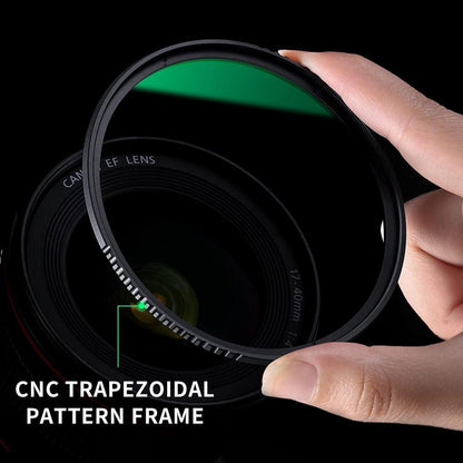 UV-Filter 72mm Slim Pro für Canon Nikon Sony Fuji - 18 Schichten Nano-Beschichtung