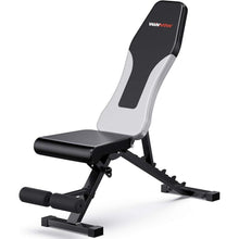 Verstellbare Hantelbank mit 6 Positionen für