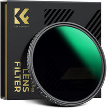 72mm Slim variabler ND Filter ND8-128 für Bewegungsunschärfe