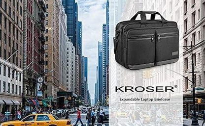 Stilvolle Laptoptasche 17,3 Zoll Wasserdicht mit RFID für Geschäft/Reisen