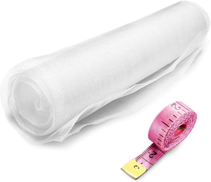 Insektennetz Gartennetz Schutznetz für Pflanzen 9,84 x 13,12