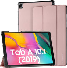 Hülle für Samsung Galaxy Tab A 10.1 2019 T510 T515 - Ultra Dünn