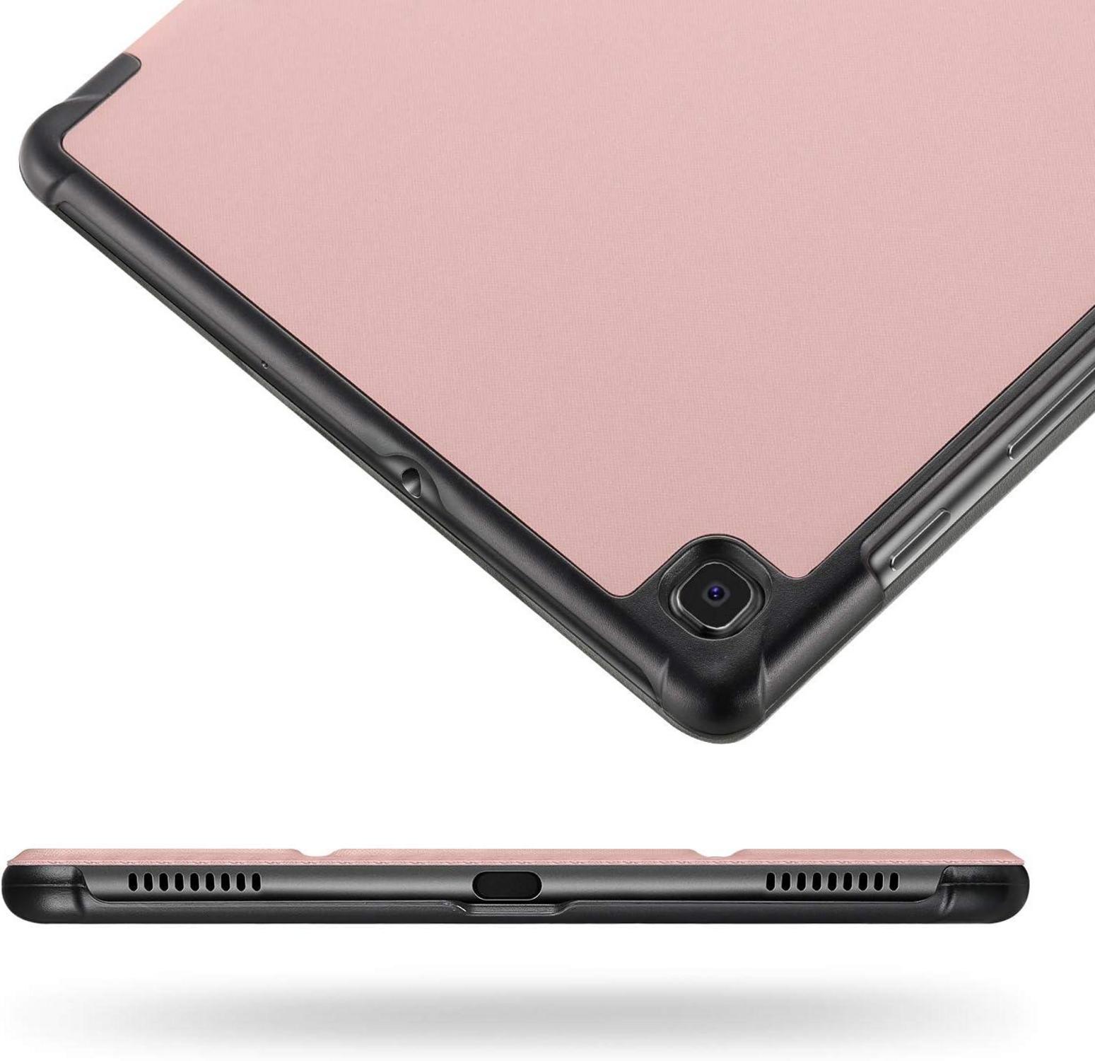Samsung Galaxy Tab A 10.1 2019 T510 T515 Hülle - Ultra Dünn Slim PU Leder