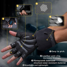 SIMARI Trainingshandschuhe mit Handgelenk Unterstützung für