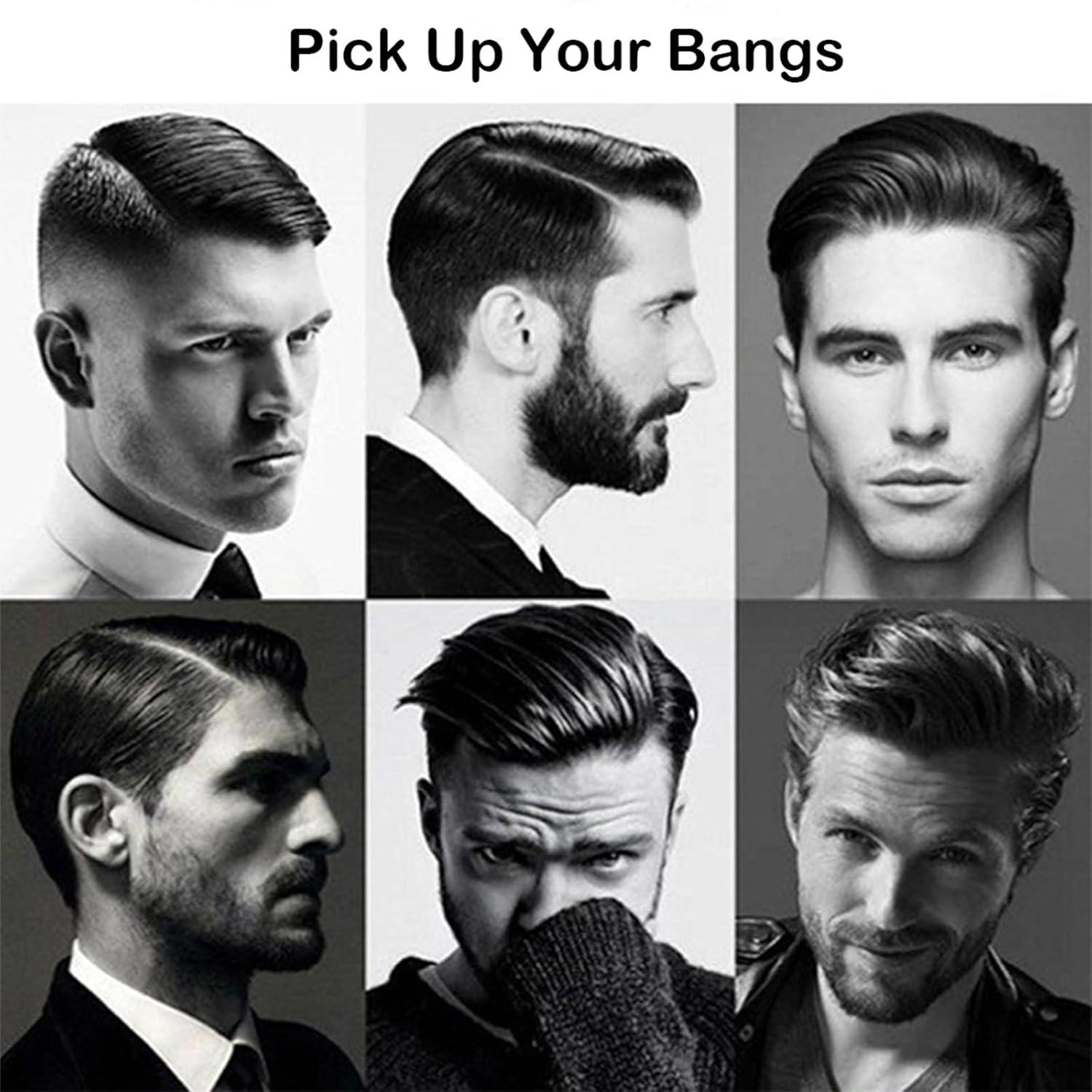 Professionelles 5-teiliges Friseur-Kamm-Set für Männer und Frauen