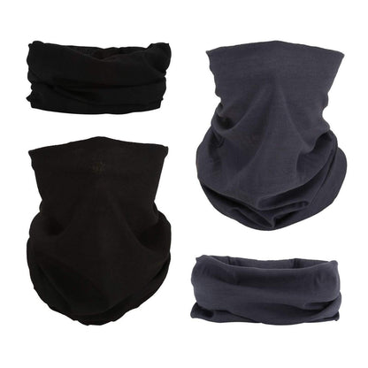 Multifunktionstuch Herren 8er Set atmungsaktiv & dehnbar