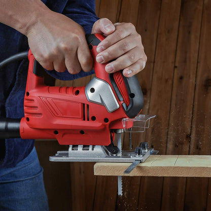 25tlg. Stichsägeblätter Set HSS/BIM/HCS, Holz Kunststoff