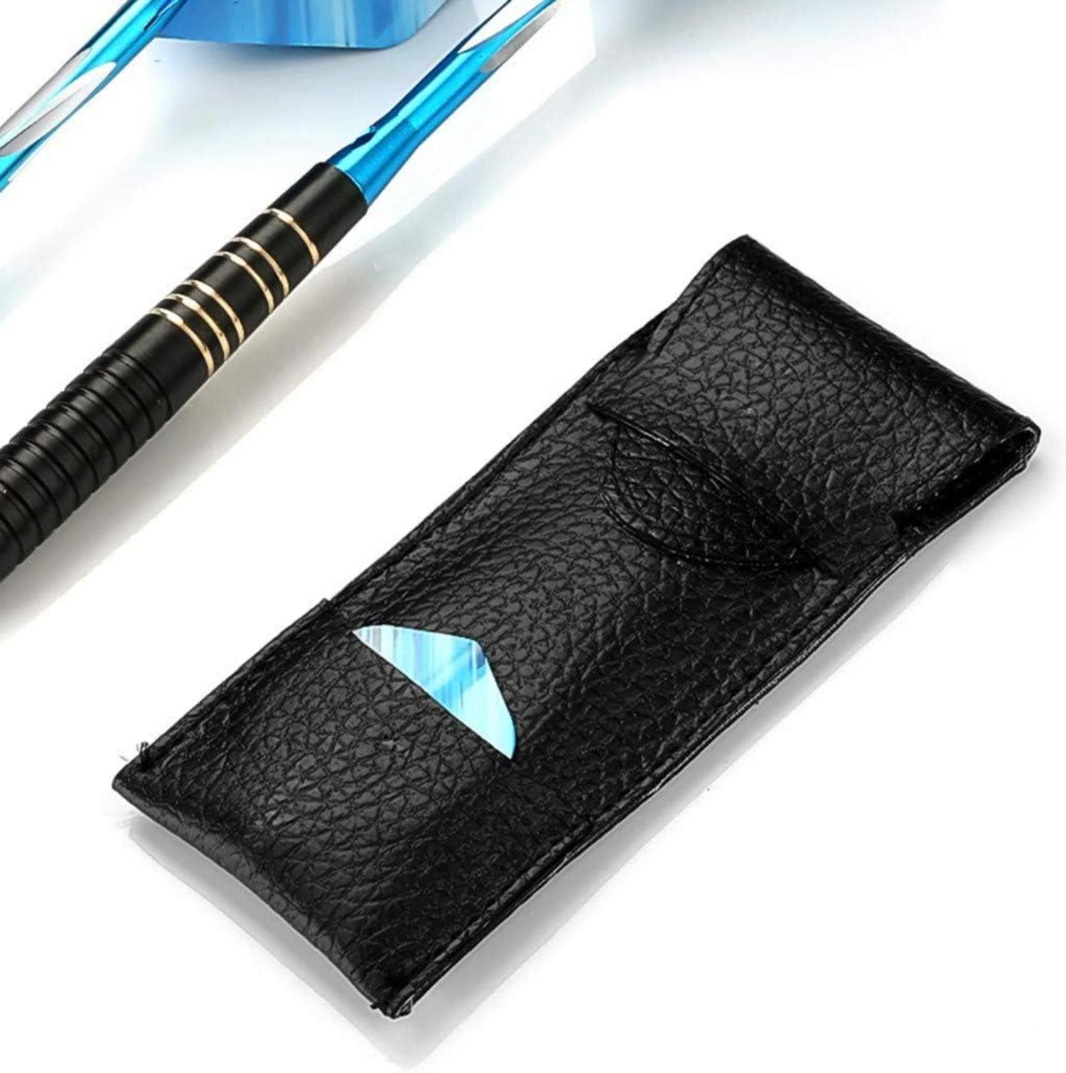 Softdart Set 18g 3 Stück Turnier Darts Schwarz Metallfässer