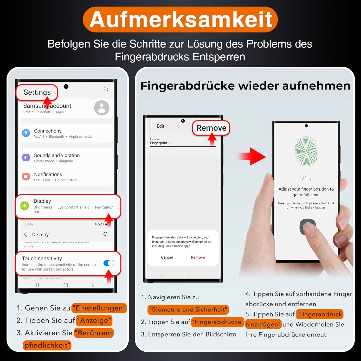 S23 Ultra Sichtschutz Panzerfolie Kameraschutz TPU Blickschutz HD Folie