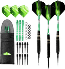 Soft Dartpfeile Set Elektronische Dartscheibe 18g 3 Stück
