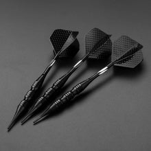 Dartpfeile Set 3 Stück 20g Soft Dartpfeile Turnier Schwarz