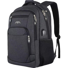 Rucksack Herren Schulrucksack Teenager Laptop 15.6 Zoll