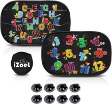 Auto Sonnenschutz Kinder Sonnenblende Seitenscheibe Selbsthaftend UV