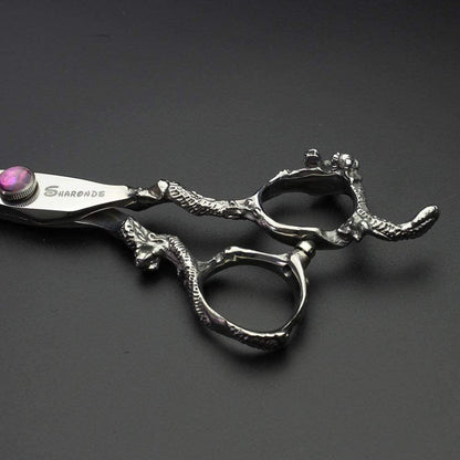 7 Zoll Friseurschere aus 440C Stahl – Professionelle Haarschere