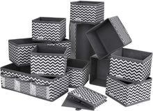 Socken- und Unterwäsche-Organizer, Faltbarer