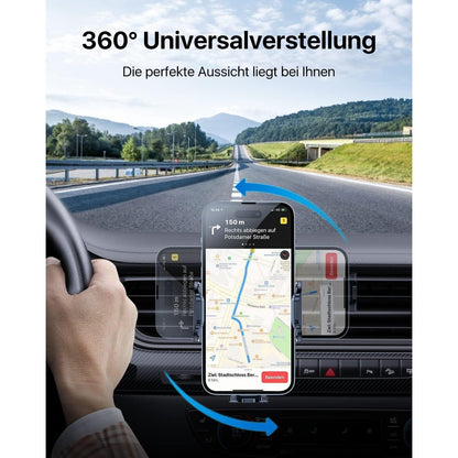 Handyhalterung Auto Lüftung 2024 Upgrade Kfz Halterung