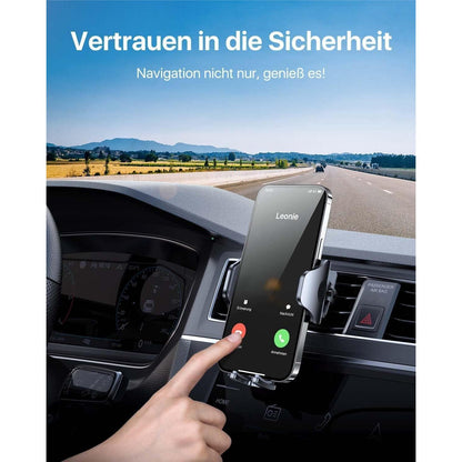 Handyhalterung Auto Lüftung 2024 Upgrade Kfz Halterung