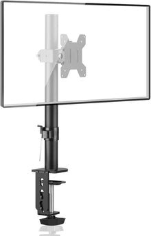 Monitor Halterung Einarm Höhenverstellbar für 13-32 Zoll Bildschirm