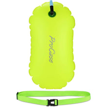 Schwimmboje für Open Water, Triathlon & sicheres Schwimmen