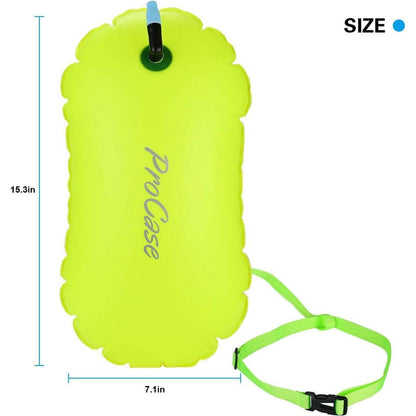 Schwimmboje für Open Water, Triathlon & sicheres Schwimmen