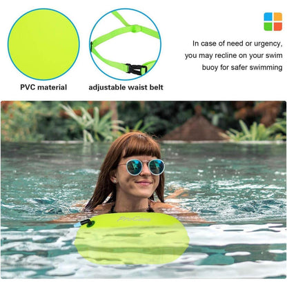 Schwimmboje für Open Water, Triathlon & sicheres Schwimmen