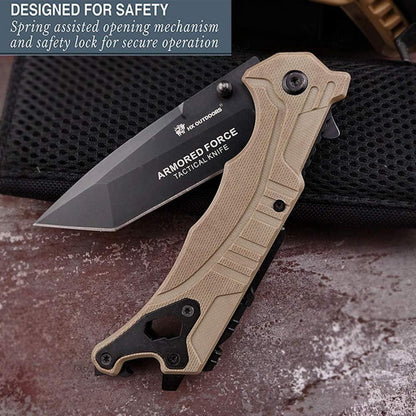 Taschenmesser Jagdmesser Klappmesser Scharf Messer Outdoor