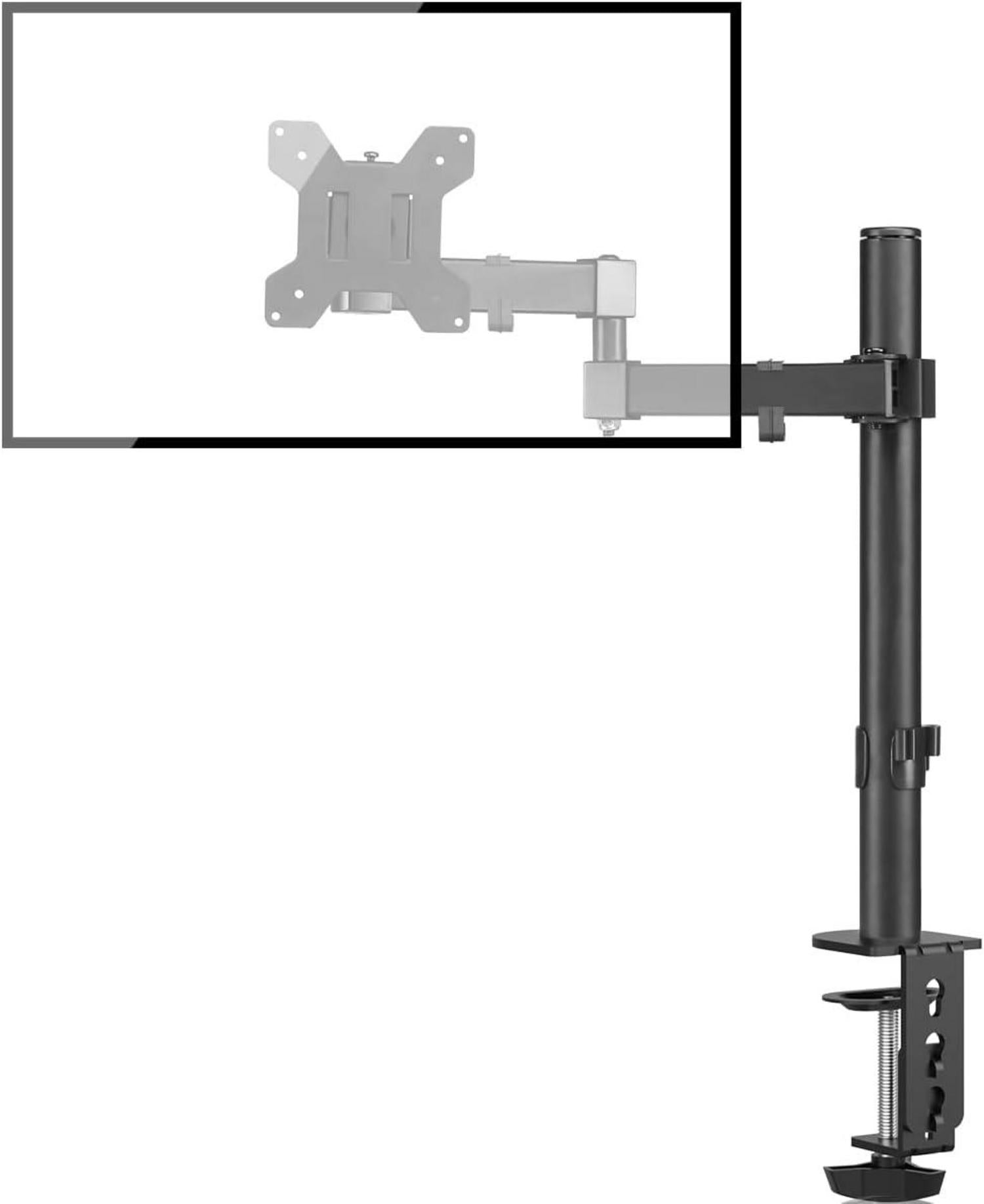 Monitor Halterung Arm für 13-32 Zoll LCD LED Bildschirme bis 10kg