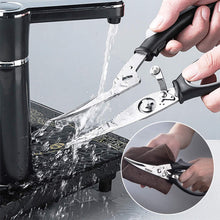 Geflügelschere aus premium 5Cr15MoV Edelstahl, 9,5