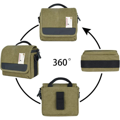 Kameratasche SLR spiegellose Kamera Umhängetasche