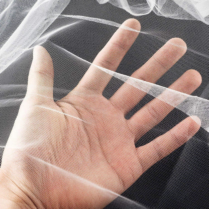 Insektenschutznetz Feinmaschig Garten Vogelnetz 3m x 6m