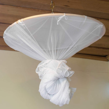 Insektenschutznetz Feinmaschig Garten Vogelnetz 3m x 6m