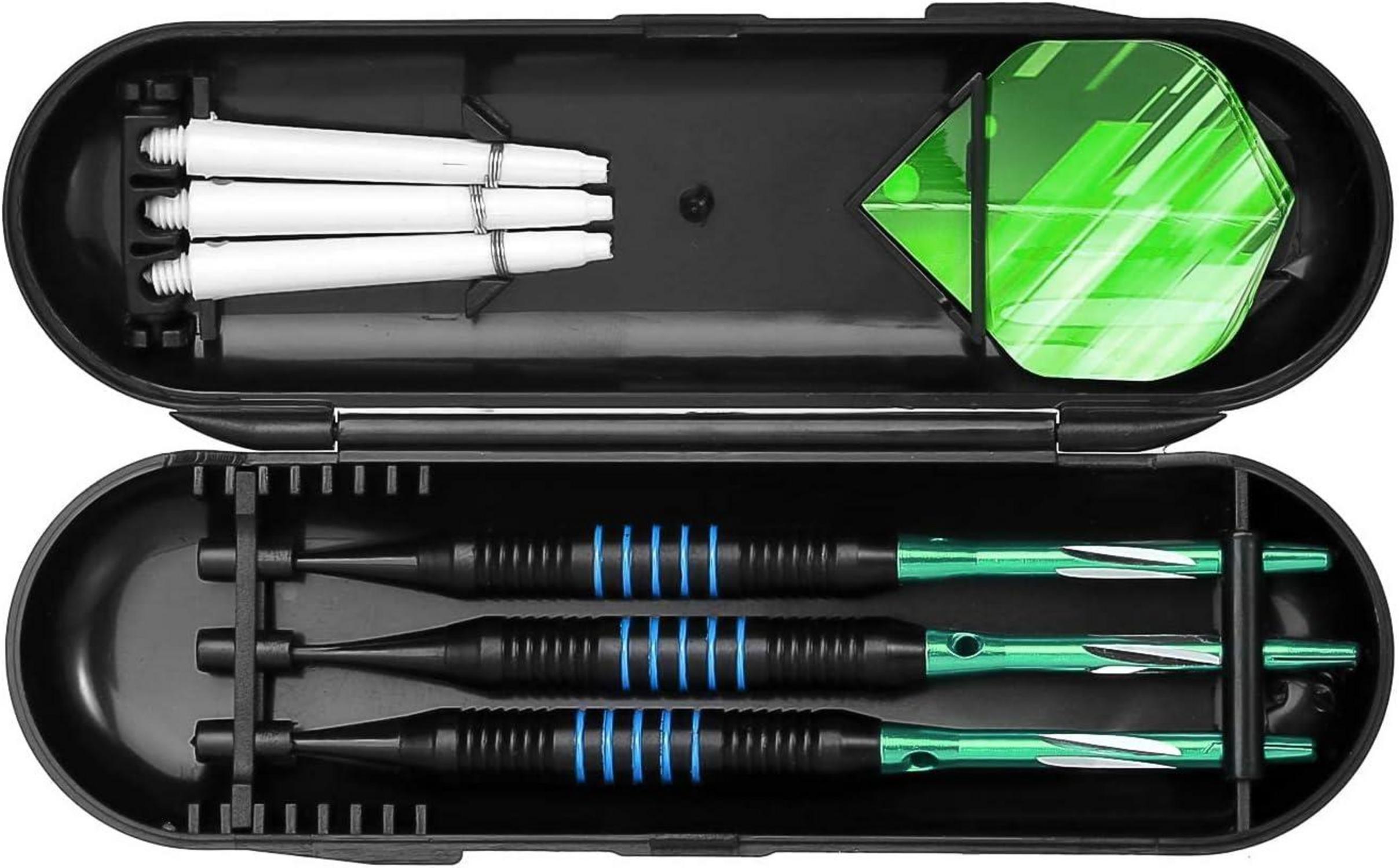 Soft Dartpfeile Set 3 Stück 18g für Elektronische Dartscheibe