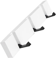 Holz Hakenleiste Klappbar 5 Faltbar Garderobenhaken Wandhalterung