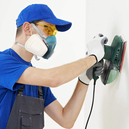 Atemschutzmaske Zelbuck Superweich Filter Gase Partikel Respirator
