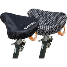 Sportout 2er Set Sattelbezug Fahrrad Wasserdicht & Langlebig