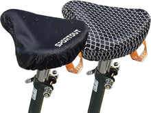 Sportout 2er Set Sattelbezug Fahrrad Wasserdicht Dick langlebig