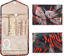 Schmuck Organizer Tasche für Reiseaufbewahrung und Schutz