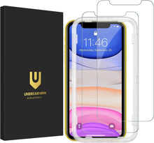 Schutzfolie für iPhone 11 XR Panzer Glas 9H 2.5D 2 Stück