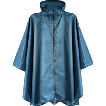 ANYOO Wasserdichter Regenponcho für Radfahren und