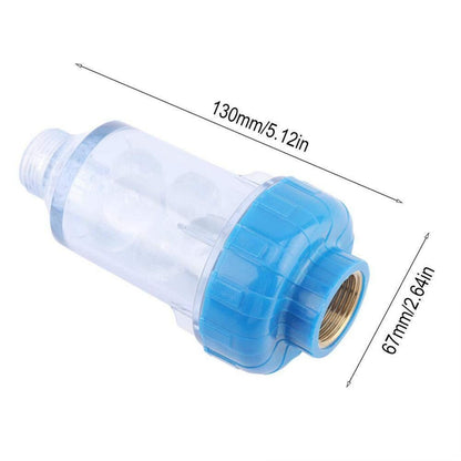 Wasserfilter für Hauswasserleitung & Dusche