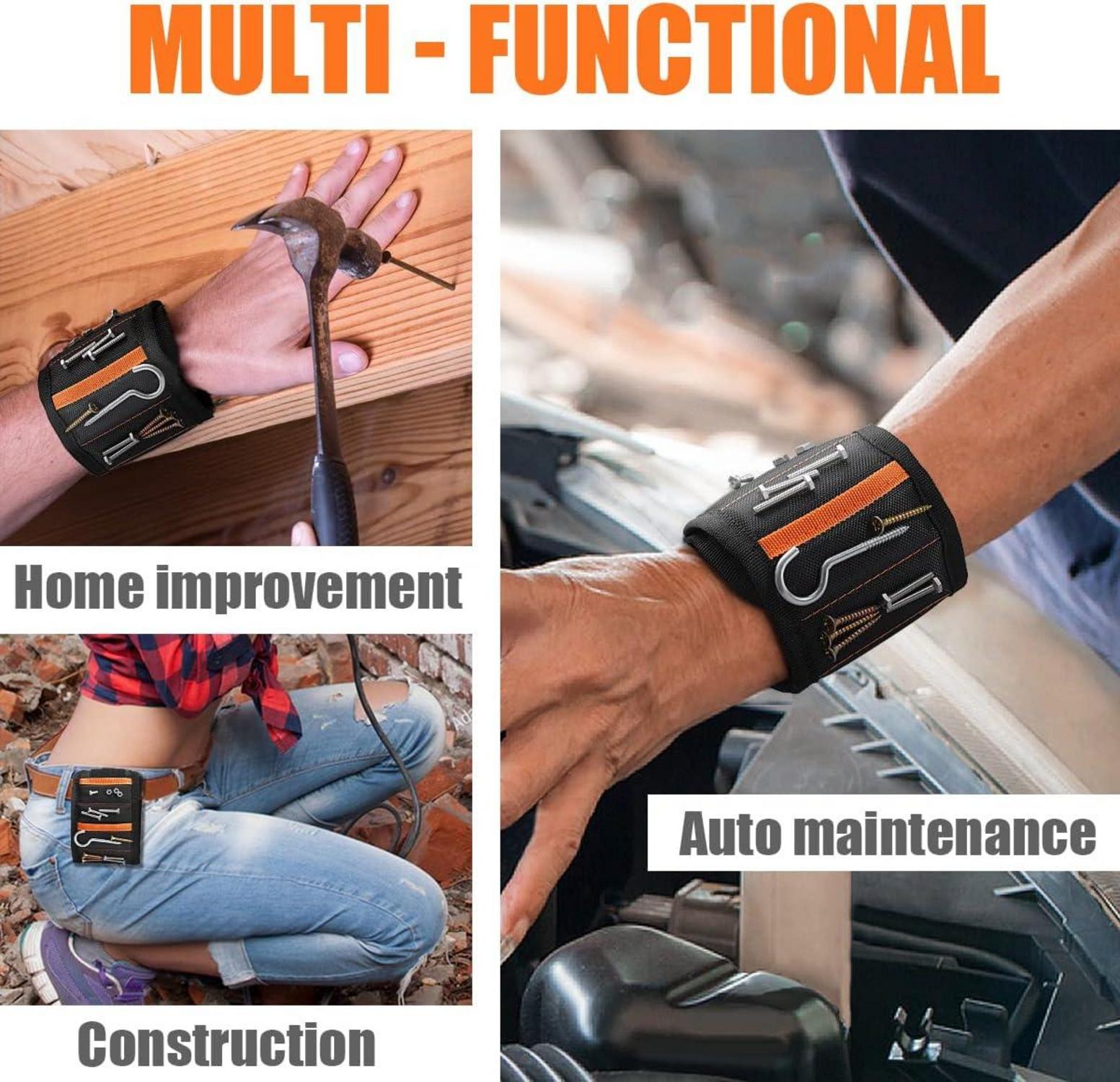 Geschenke für Männer Adventskalender Füllung Magnetarmband Handwerker