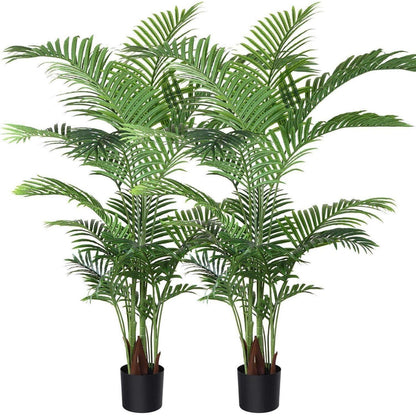 Künstliche Areca-Palme 160 cm moderner Deko Feaux Dypsis