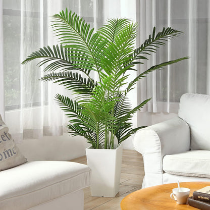 Künstliche Areca-Palme 160 cm moderner Deko Feaux Dypsis