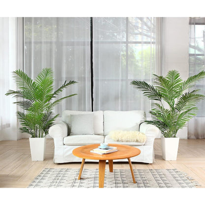 Künstliche Areca-Palme 160 cm moderner Deko Feaux Dypsis
