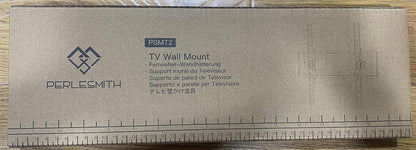 TV Wandhalterung Neigbar 26-65 Zoll Flach&Curved bis 60kg VESA 400x400mm