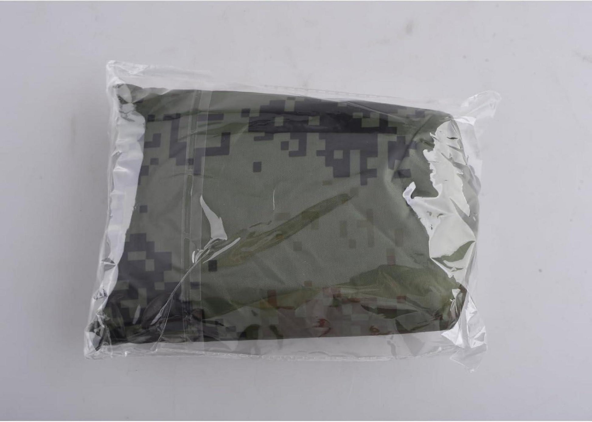 Azarxis wasserdichte Zeltplane Tarp für Hängematte 230x140cm Camouflage