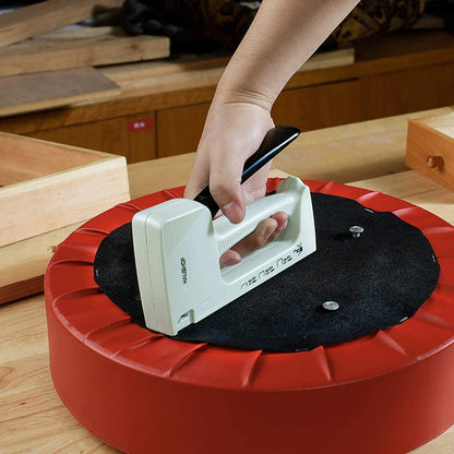 Handtacker Tackerpistole Polsterung Holztacker Klammern 53